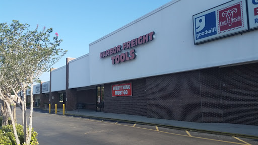 Hardware Store «Harbor Freight Tools», reviews and photos, 2 E 9 Mile Rd #6, Pensacola, FL 32534, USA