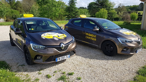 Auto-École Olsagui à Creysse, Dordogne