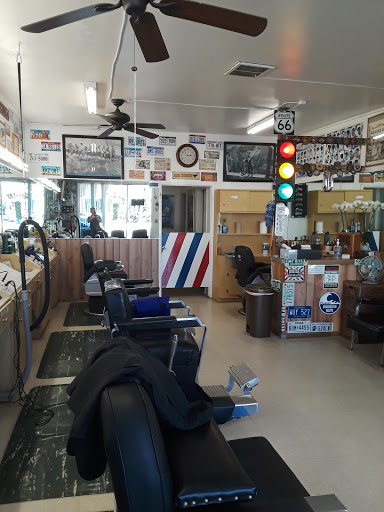 Barber Shop «Menstar Barber Shop», reviews and photos, 1505 S Pacific Coast Hwy, Redondo Beach, CA 90277, USA