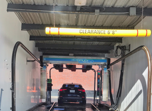 Self Service Car Wash «University Car Wash», reviews and photos, 3825 Guadalupe St, Austin, TX 78751, USA