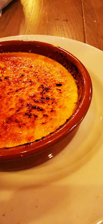 Crème catalane du Restaurant le Pour Koi Pas à Criel-sur-Mer - n°4