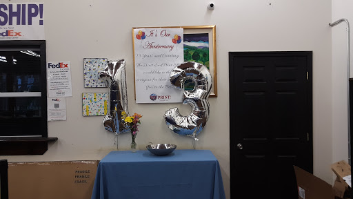 Commercial Printer «West End Print Shop», reviews and photos, 964 Ralph David Abernathy Blvd SW, Atlanta, GA 30310, USA
