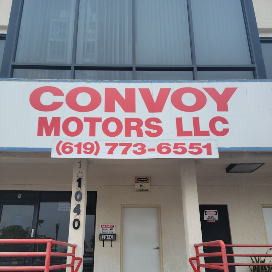 Convoy Motors LLc