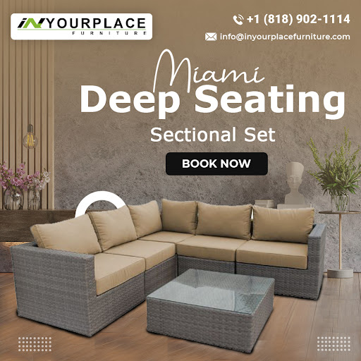 Furniture Store «In Your Place Furniture», reviews and photos, 5943 Sepulveda Blvd, Van Nuys, CA 91411, USA