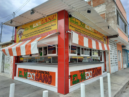 Tacos Y Carnitas El Mexicano