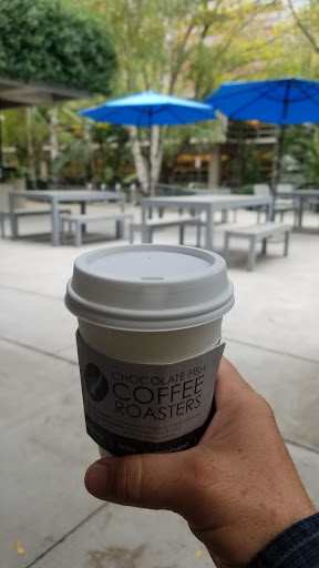 Coffee Shop «Chocolate Fish Coffee», reviews and photos, 400 P St #1203, Sacramento, CA 95814, USA