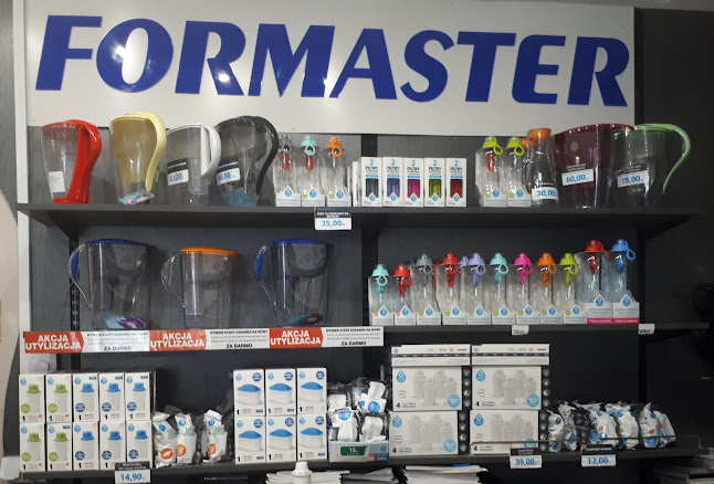 Formaster S.A. Sklep firmowy Dafi - Kielce