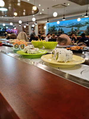 KAZUYUKI SUSHI à Yvetot