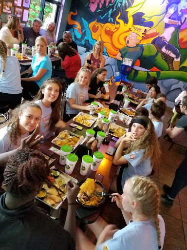 Tex-Mex Restaurant «Tijuana Flats», reviews and photos, 10300 US-441 Ste. 101, Leesburg, FL 34788, USA