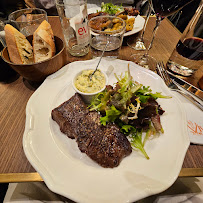 Plats et boissons du Restaurant français Bistrot Vivienne à Paris - n°4