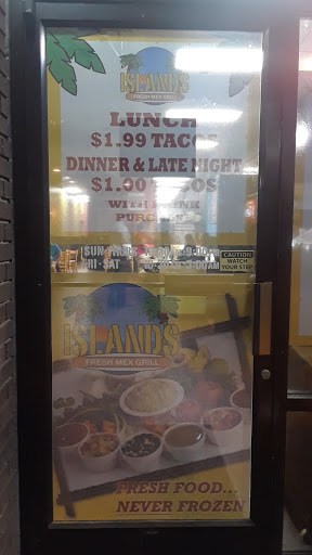 Mexican Restaurant «Islands Fresh Mex Grill», reviews and photos, 310 N Front St #1, Wilmington, NC 28401, USA