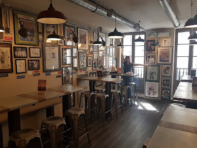 BAGELSTEIN • Bagels & Coffee shop à La Rochelle