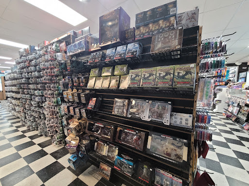 Comic Book Store «Third Eye Comics», reviews and photos, 45315 Alton Ln, California, MD 20619, USA