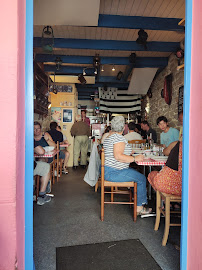 Atmosphère du Crêperie Crêperie de la Cale à Île-Tudy - n°10