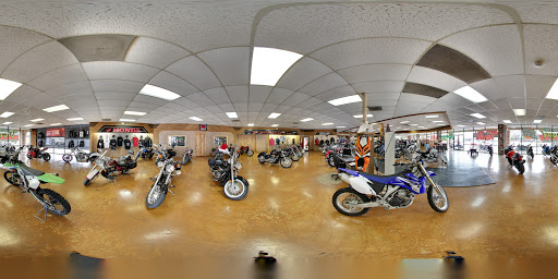 Triumph motorcycle dealer Fort Worth
