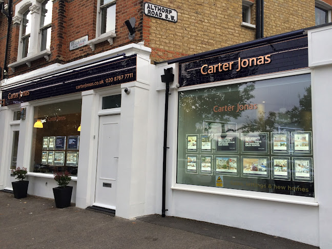 Comments and reviews of Carter Jonas Wandsworth