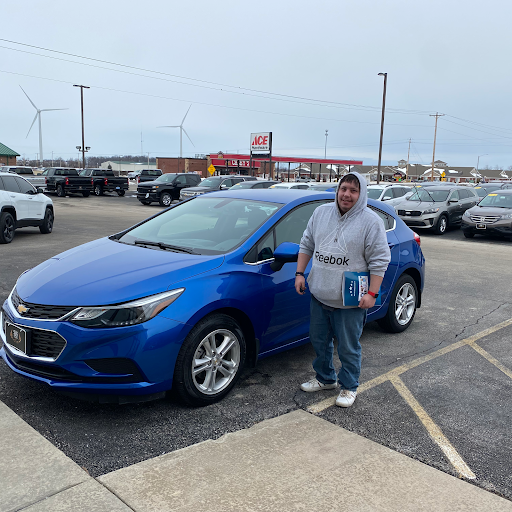 Car Dealer «SVG Chevrolet, LLC», reviews and photos, 1225 Russ Rd, Greenville, OH 45331, USA