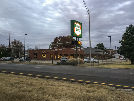 Donut Shop «Donut Bank», reviews and photos, 1200 Lincoln Ave, Evansville, IN 47714, USA