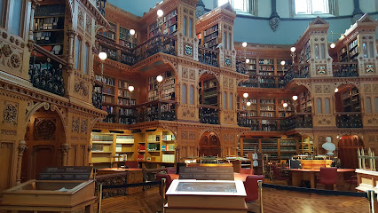 Library of Parliament - Sparks Street Branch