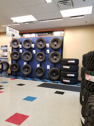 Tire Shop «Firestone Complete Auto Care», reviews and photos, 1850 Brinker Rd, Denton, TX 76208, USA