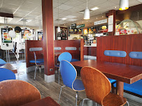 Atmosphère du Restauration rapide McDonald's à Rubelles - n°1