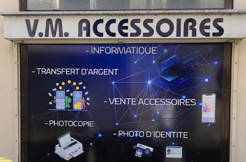 Magasin d'accessoires informatiques VM Accessoires Corbeil-Essonnes