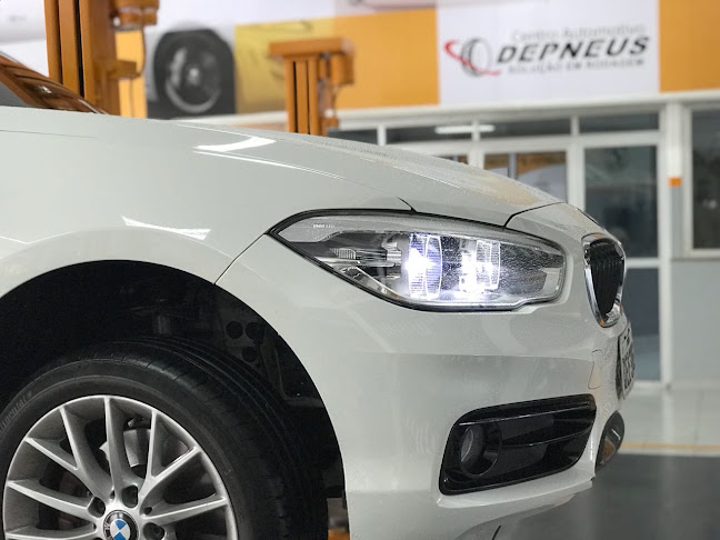 Comentários e avaliações sobre DE PNEUS - CENTRO AUTOMOTIVO CONTINENTAL