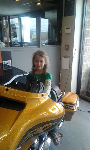 Harley-Davidson Dealer «Granite State Harley-Davidson», reviews and photos, 351 Miracle Mile, Lebanon, NH 03766, USA