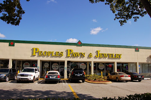 Pawn Shop «Peoples Pawn & Jewelry - Lauderdale Lakes», reviews and photos, 3260 N State Rd 7, Lauderdale Lakes, FL 33319, USA