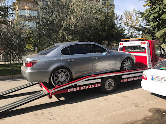 Oto Kurtarma Sosyete Oto Lastik