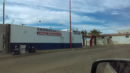 Farmacia G.I. Caborca Blvd. Benito Juarez & Av 27 De Agosto, El Alto, Centro, 83600 Caborca, Son. Mexico