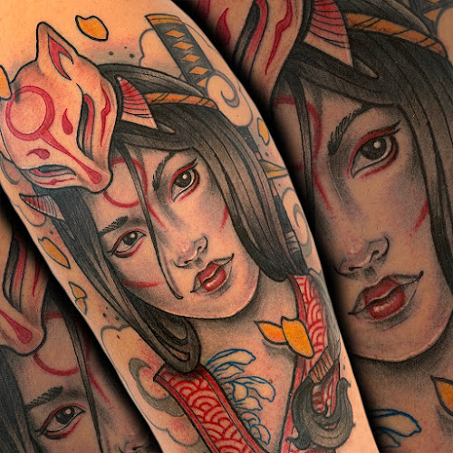 Art Of Camden Tattoo Shop - Tatoo shop