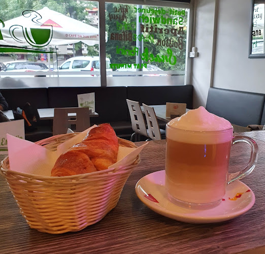 Rezensionen über Café Sandwicherie l'Escalin in Carouge - Bar
