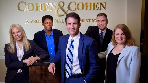 Personal Injury Attorney «Cohen & Cohen, P.C.», reviews and photos