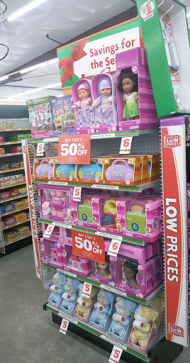 Dollar Store «Family Dollar», reviews and photos, 58312 Belleview Dr, Plaquemine, LA 70764, USA