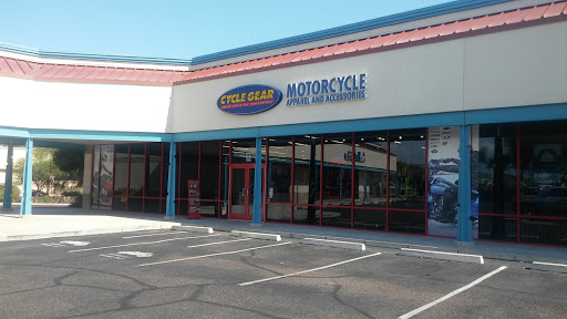 Motorcycle Parts Store «Cycle Gear», reviews and photos, 8337 W Bell Rd #101, Peoria, AZ 85382, USA