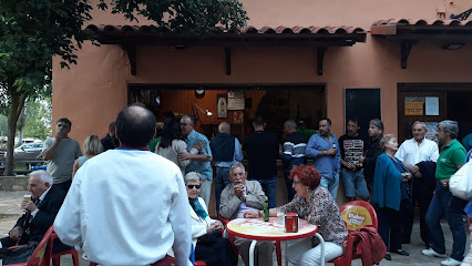 BAR DOCTOR PEDRO ALONSO,S PARK