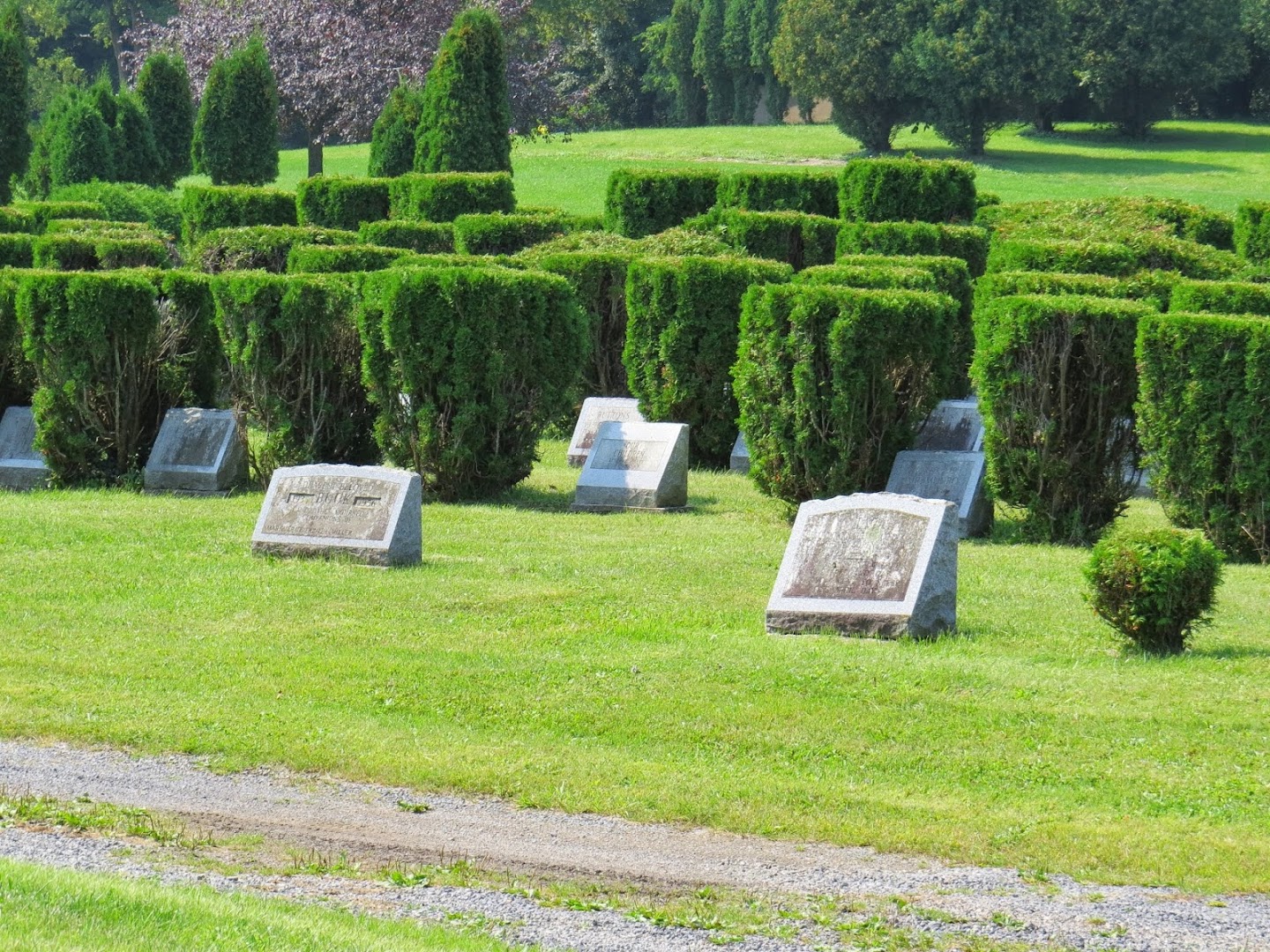 Pet Haven Cemetery
