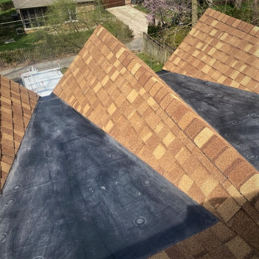 Roofing Contractor «Van Martin Roofing», reviews and photos