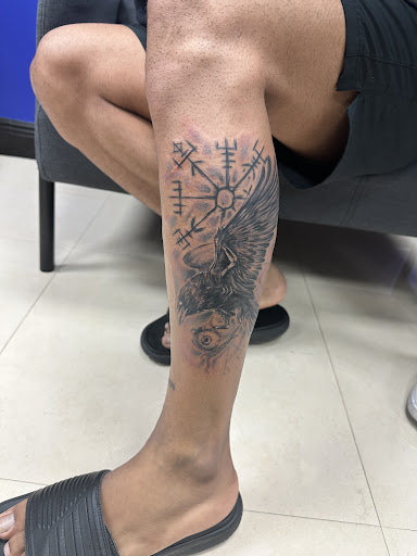 Explore capricorn tattoo ideas for females, creative tattoo ideas in Hialeah, available at Ink Demons