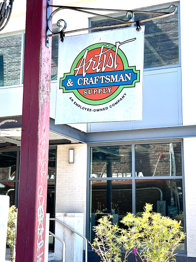 Art Supply Store «Artist & Craftsman Supply Charleston Downtown», reviews and photos, 143 Calhoun St, Charleston, SC 29401, USA