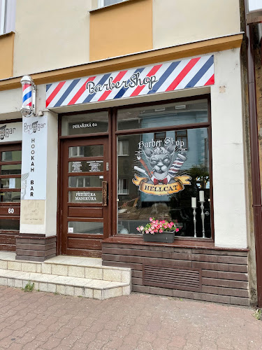 Hellcat Barbershop