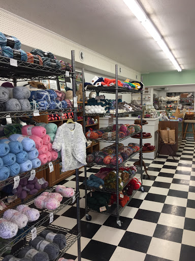 Yarn Store «Knitty Gritty Yarn Store», reviews and photos, 824 S Main St, Lebanon, OR 97355, USA
