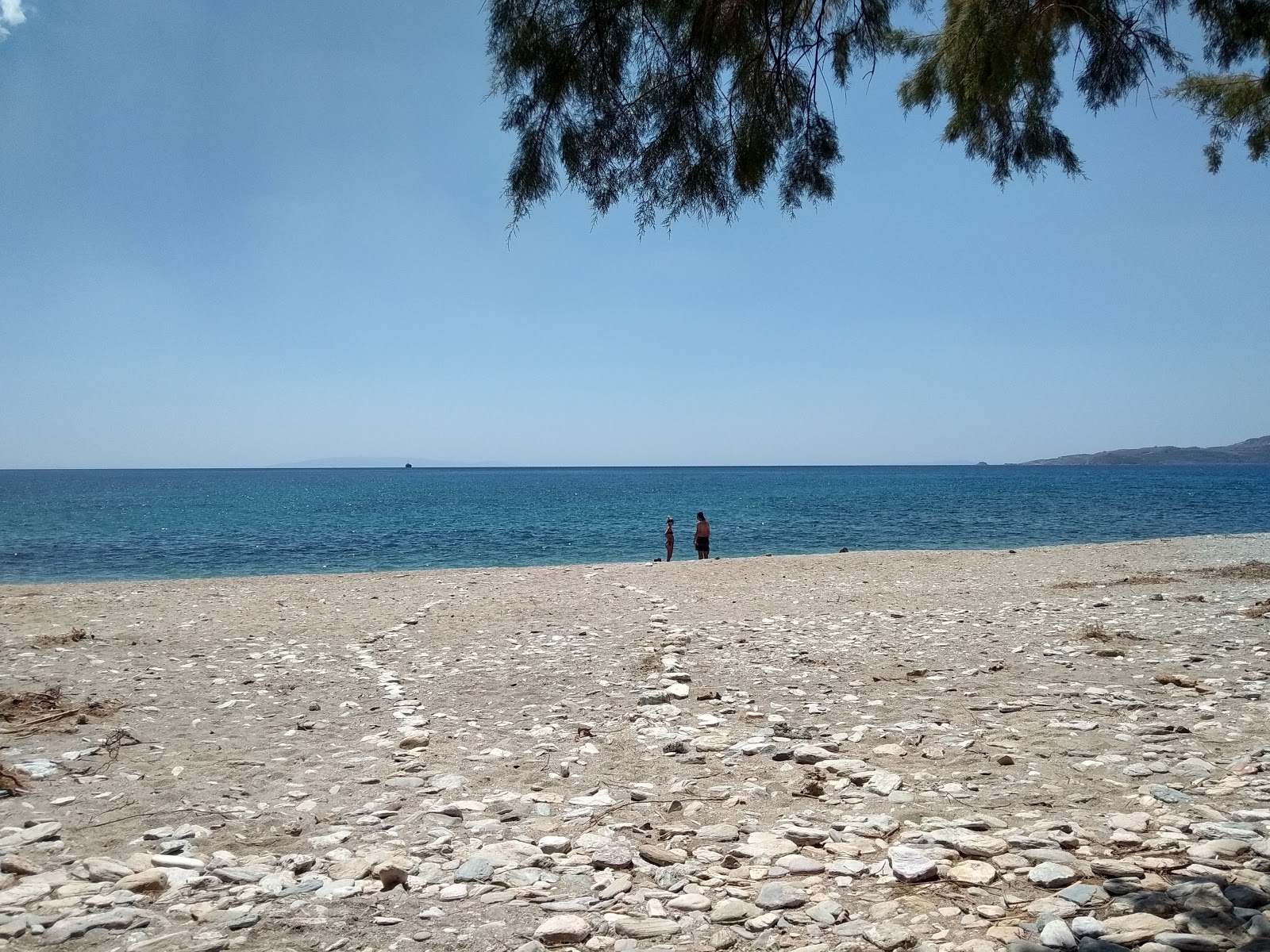 Fotografie cu Marmara beach și așezarea