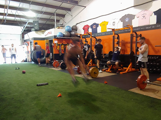 Gym «Deebo Training Systems», reviews and photos, 776 Jernee Mill Rd #121, Sayreville, NJ 08872, USA