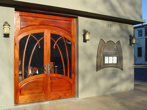 Fine Dining Restaurant «Carpe Diem Restaurant & Caterers», reviews and photos, 1535 Elizabeth Ave, Charlotte, NC 28204, USA