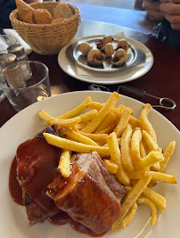 Steak du Bistrot Victoires à Paris - n°1