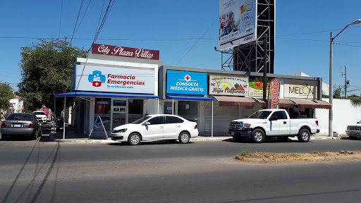 Farmacia Emergencia