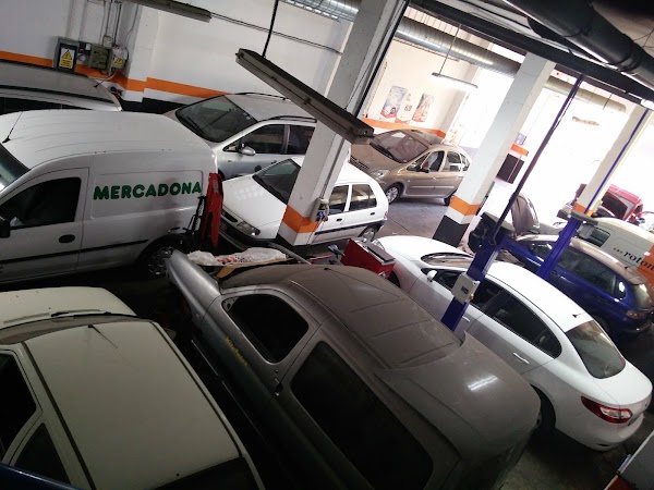 Talleres Cipriano y Manolo