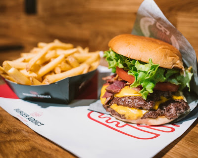 Burger Addict Paris Gare de l’Est à Paris
